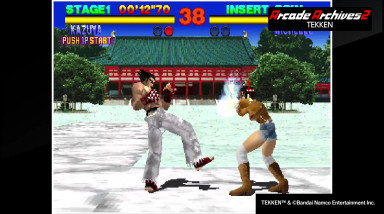 Tekken: Трейлер