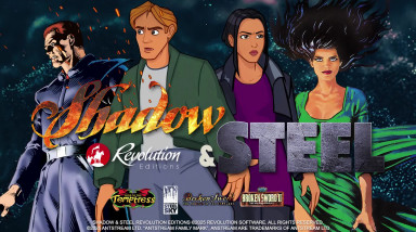 Revolution Editions - Shadow & Steel: Трейлер