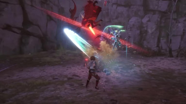 Sword Art Online: Echoes of Aincrad: Геймплейный трейлер