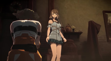 Sword Art Online: Echoes of Aincrad: Сюжетный трейлер