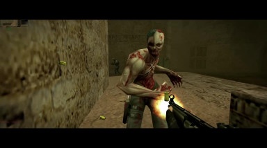 Counter-Strike Nexon: Zombies: Происхождение зомби