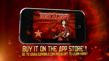 Command & Conquer: Red Alert (iOS): Трейлер