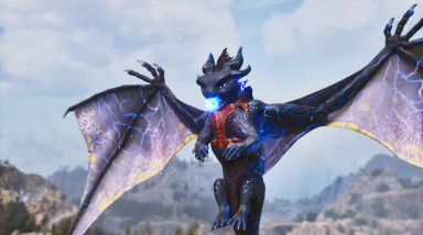 ARK: Dragontopia: Анонс издания