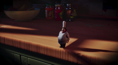 Salt & Soul: Pocket Chef's Adventure: Трейлер