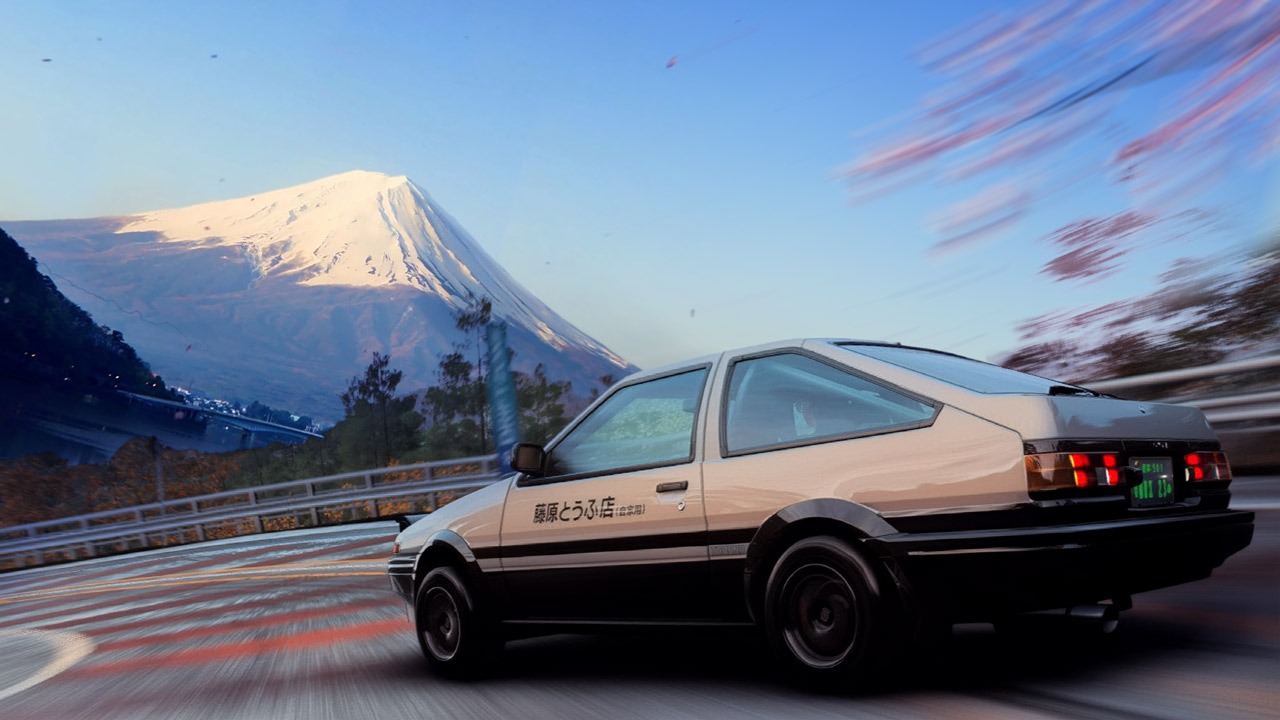 Япония в Forza Horizon 6. Место, где потеряли интересную игру