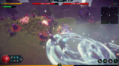 Sineus Arena Survivors: Тизер