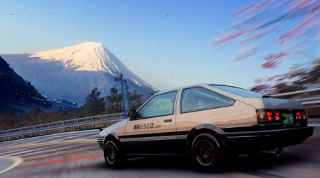 Япония в Forza Horizon 6. Место, где потеряли интересную игру