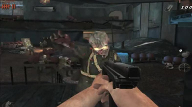 Call of Duty: Black Ops - Zombies: Трейлер