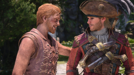 Assassin's Creed: Black Flag Resynced: Как открыть все костюмы и доспехи