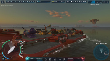 Rogue Carrier: Трейлер