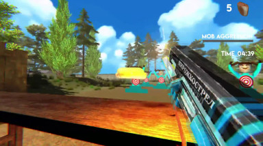 ESCAPE FROM TIMOKHA 2: ARMY: Трейлер