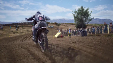 MXGP 26: The Official Game: Геймплейный трейлер