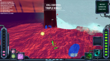 SHRIMP GAME: KRILL CONFIRMED: Трейлер