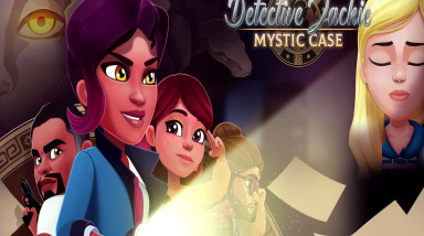 Detective Jackie - Mystic Case: Трейлер