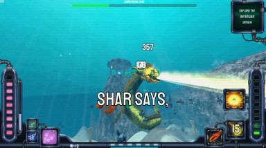 SHRIMP GAME: OVERKRILL: Трейлер