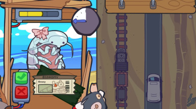 Crustacean Station!: Трейлер