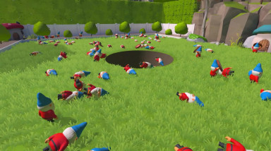 GnomeBoozled: Геймплейный трейлер