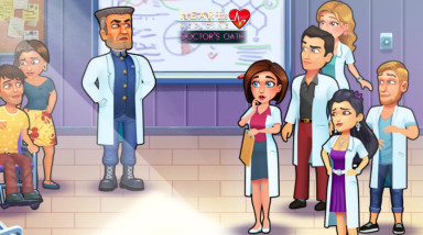 Heart's Medicine - Doctor's Oath: Трейлер