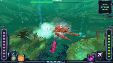 SHRIMP GAME: OVERKRILL: Трейлер