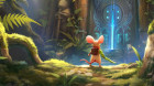 Moss: The Forgotten Relic: Обзор пазл-платформера про очаровательную мышку