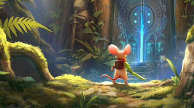 Moss: The Forgotten Relic: Обзор пазл-платформера про очаровательную мышку