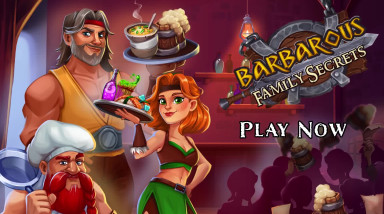 Barbarous: Family Secrets: Трейлер