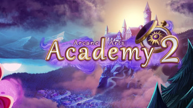 Arcane Arts Academy 2: Трейлер