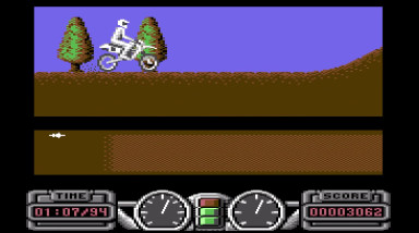 Super Scramble Simulator: Трейлер
