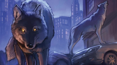 Dresden Files Cooperative Card Game: Трейлер