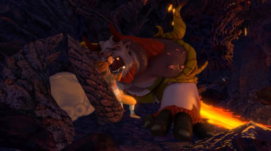 Digital Domain's Monkey King: Трейлер