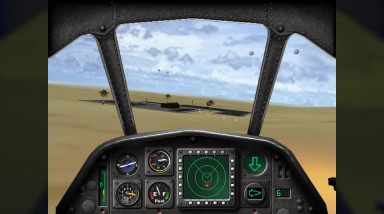 Super Huey III: Трейлер