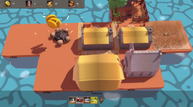 Tiny Terra Spaces: Анонс игры