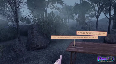 Crowhille - Detective Case Files VR: Трейлер