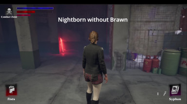 Nightborn: Трейлер