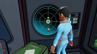 Escape Simulator: Among Us DLC: Релизный трейлер