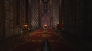 Quake: Dawn of the Machine: Релизный трейлер