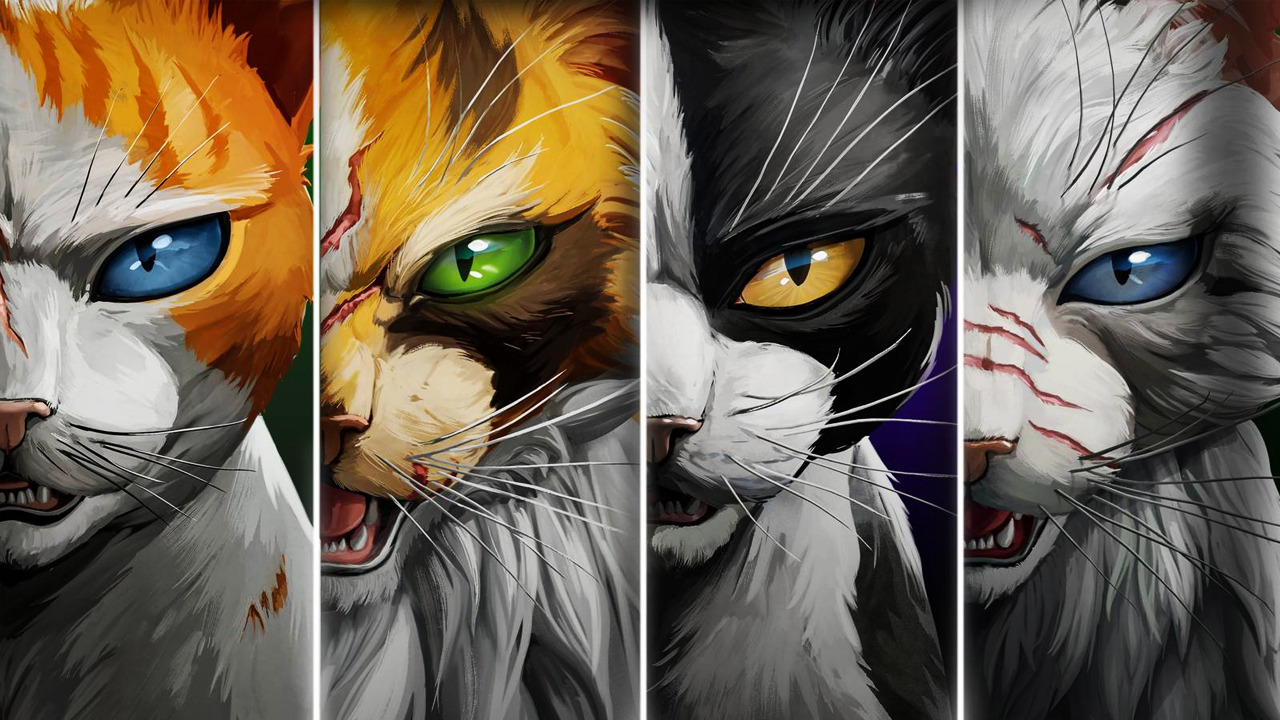 Ремастер Wolfenstein, геймплей Swords of Legends, анонс Warrior Cats: Clans of the Forest…