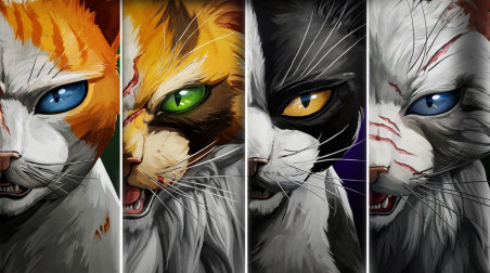 Ремастер Wolfenstein, геймплей Swords of Legends, анонс Warrior Cats: Clans of the Forest…