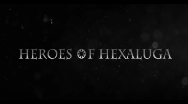 ❂ Heroes of Hexaluga ❂: Трейлер