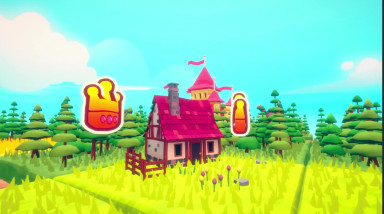 Kingdomino: Геймплейный трейлер