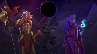 Dual Eclipse: Релизный трейлер