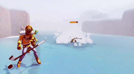 Wild Ice: Геймплейный трейлер