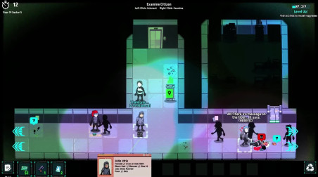Cyberpunk Inquisitor: Трейлер