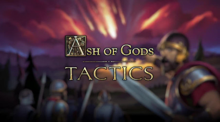 Ash of Gods: Tactics: Трейлер