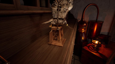 The Orphaned House: Анонс игры