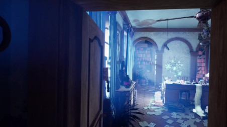 Haunt Out: Трейлер