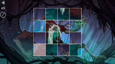 Game Of Puzzles: Slavic Mythology: Трейлер