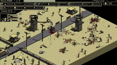 Road Defense: Outsiders: Трейлер