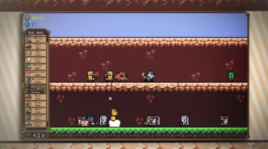 Idle Pixel Fantasy: Трейлер