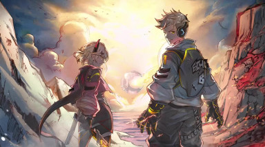 Galaxy Chronicle: Echoes of Stearone: Обзорный трейлер
